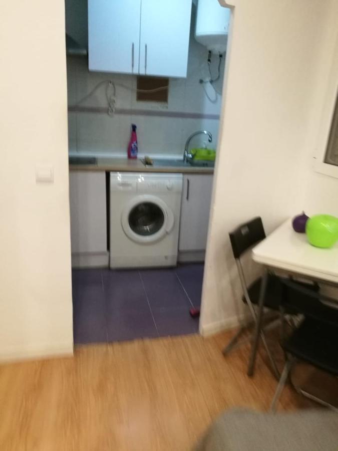 Apartamento 2 Dormitorios Cerca De Manuel Becerra マドリード エクステリア 写真